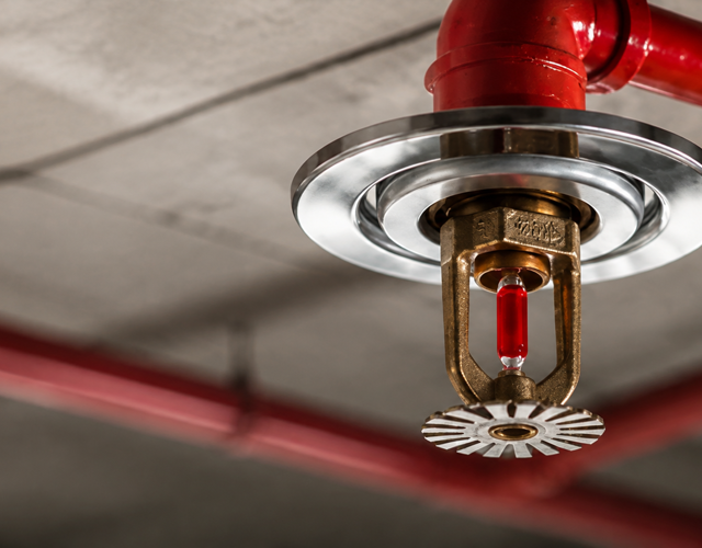 Fire Sprinkler Installation